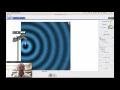 PhET Wave Diffraction Intro