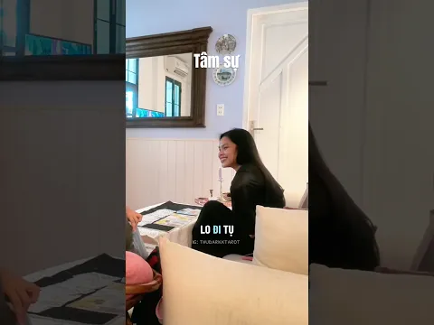 Tâm sự Tarot | đặt lịch xem tại Instagram: thudarkktarot ☕️