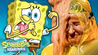 Plankton S Chum IRL SpongeBob SmartyPants Chum Bucket Challenge  Plankton S Chum IRL SpongeBob SmartyPants Chum Bucket Challenge