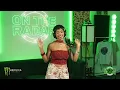 Mary Ann Alexander "Too Much" & "Better Than This" | On the Radar Live Performance