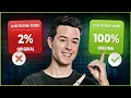 How I make UNDETECTABLE AI Content that Google Loves