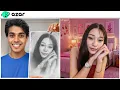 Download Lagu Nagaland Girl Fell in Love With My Drawing on Azar | OmeTV Alternative