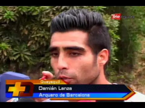 Barcelona se prepara para medir a Liga de Quito