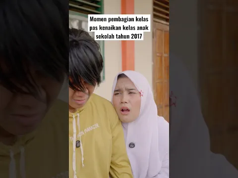 Drama pembagian kelas