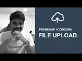 Upload Images to Server using PhoneGap FileTransfer Plugin PhoneGap Tutorial Cordova Tutorial