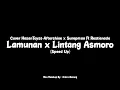 Download Lagu Lamunan x Lintang Asmoro - Cover HasanToyss-Aftershine x Surepman Ft Restianade (Speed Up)