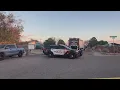 Live look at SWAT situation in West El Paso