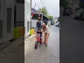 Al rebut sepeda Abil🥹