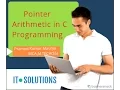 Pointer Arithmetic in C part-1