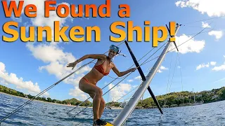 We Found a Sunken Ship! S7:E50