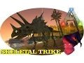SKELETAL-TRIKE - ARK FEAR EVOLVED GERMAN