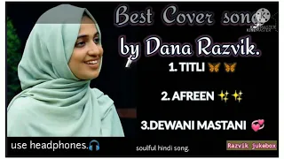 titli cover song by razik afreen dewani mastani top cover song dana razik