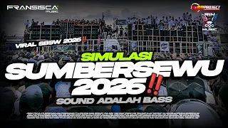 simulasi sumbersewu 2026 sound adalah bass dj riski irvan nanda 69project