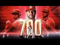 Looking back on Albert Pujols amazing journey to 700