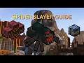 Ultimate Tarantula Slayer Guide T1-T5 Hypixel Skyblock