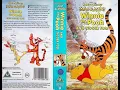 Download Lagu Closing to Winnie the Pooh and Tigger Too! (1993 UK VHS)