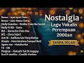 LAGU POP INDONESIA TAHUN 2000an | VOKALIS PEREMPUAN PALING HITS | TANPA IKLAN!!