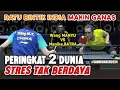 Download Lagu MANIKA BATRA VS WANG MANYU  ||  STREESS TAK BERDAYA - SAUDI SMASH 2024