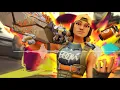 Valorant Raze Official Theme Song- BaianaSystem & Tropkillaz - Saci