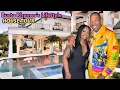 Rapper Busta Rhymes s New Girlfriend 5 Kids Ex-PARTNER Net Worth Age House Lifestyle 2024