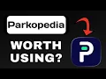 PARKOPEDIA APP REVIEW - WORTH USING EXPLAINED