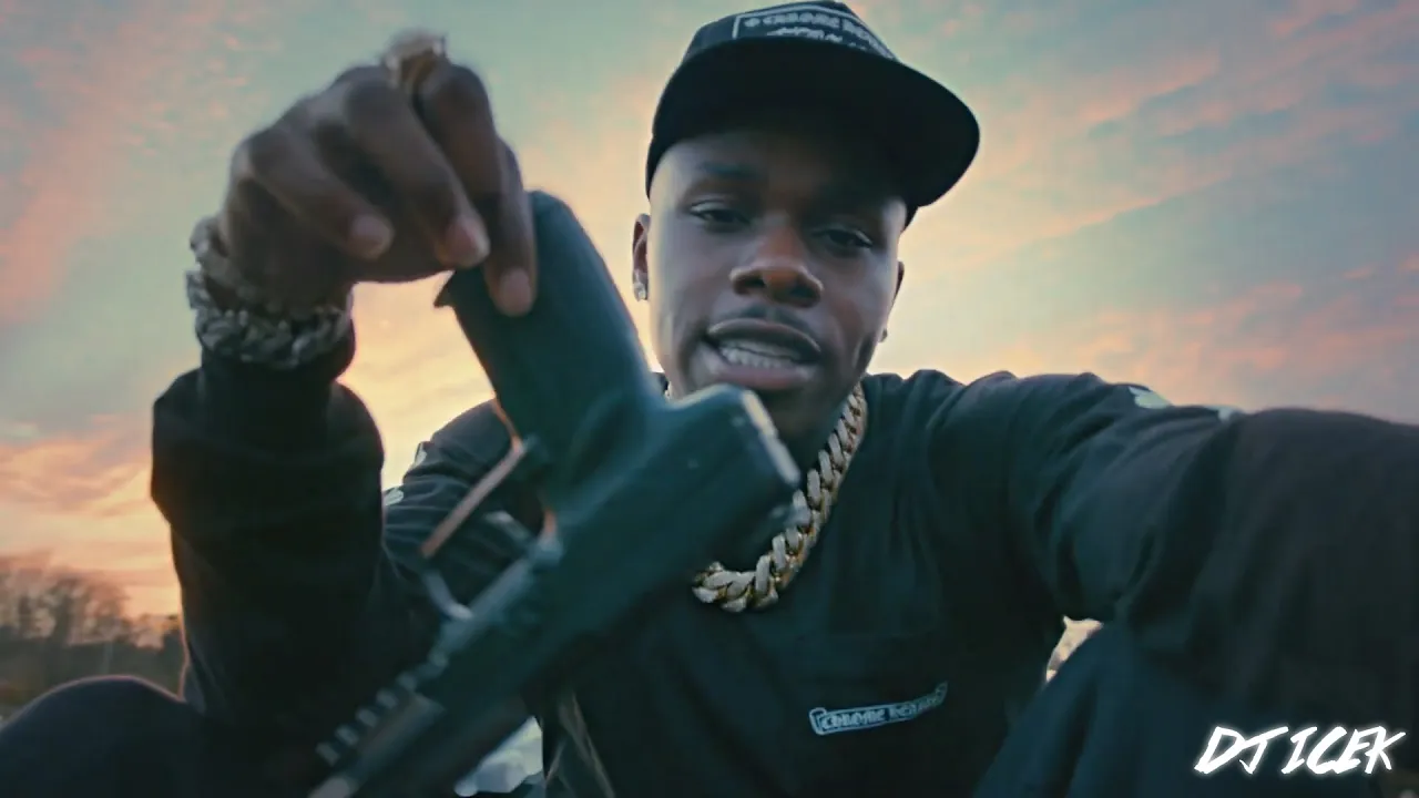 DaBaby ft. 21 Savage, Lil Baby & Gucci Mane - Glock (Audio)