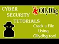 How to Licensing a Software Using Ollydbg tool Tutorial 1 Easy Software licensing With Ollydbg