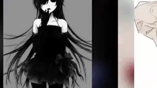 اغنية ما هو ذنبي بدون ايقاع على اجمل صور انمي مرعب 