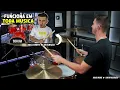 Messias - Marcelo Markes (Drum Cover)