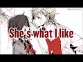 ♪ Nightcore: Just My Type