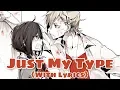 Download Lagu ♪ Nightcore: Just My Type