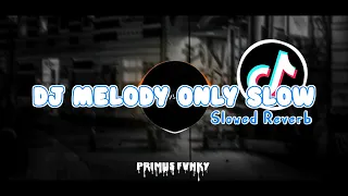 dj melody only slow primus fvnky