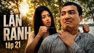 Lằn Ranh Tập 21 | Anh Em Phim | Phim Hành Động Hay Việt Nam