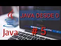 Curso de Java 5 Crear Metodo Transferir Proyecto Final de Banco