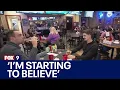Vikings fans react to QB trade