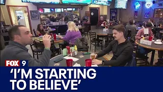Vikings fans react to QB trade