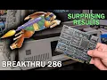 This card claims to make your IBM PC or XT five to ten times faster Breakthru 286