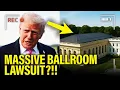 Download Lagu Trump faces MASSIVE LEGAL EXPOSURE for Ballroom FROM HELL
