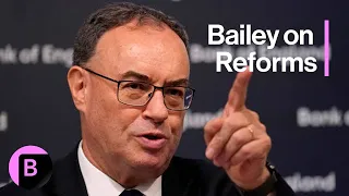 BOE Governor Bailey on the Need for New Surveillance Tools