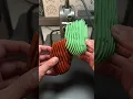 3D Printed Quantum Baby Groot