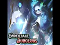 Undertale Dungeons Sans Fight Flickering Lights Warning