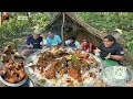 Download Lagu Chicken Biryani Recipe Street Food Cooking in the jungle