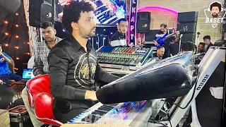 عمرك سمعت المزيكا بالجمال والروقان ده غير من   مصطفى باسط دندنها