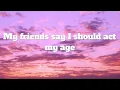 blink 182-What’s My Age Again? (Lyrics)