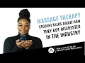 Why Massage Therapy The Institute of Beauty and Wellness