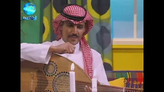 الفنان خالد عبدالرحمن  آه من ليل التجافي   سهرة مخاوي الليل  الكويت      دندنها