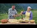 Download Lagu They Make Nutella from Fresh Hazelnuts in This Mountain Village – Ancient Way!