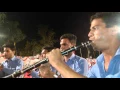Kabhi bhula kabhi yaad kiya . Sai sargam brass band chindhran-panvel