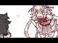 Walking in on Astolfo Comic dub