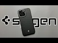 This is THE BEST CASE for the 15 Pro Max Spigen Enzo Aramid